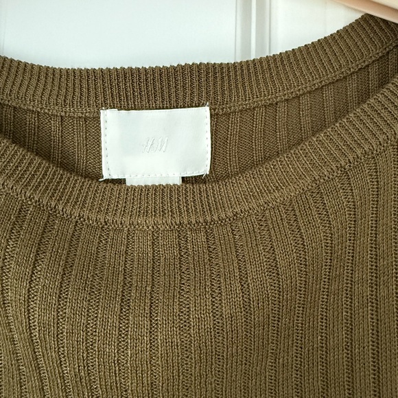 H&M Rib Knit Dress - Picture 5 of 5